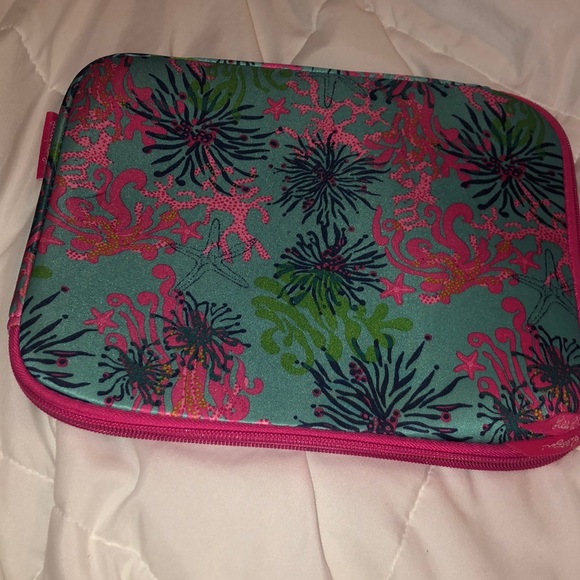 lily pulitzer ipad mini case - Picture 3 of 4